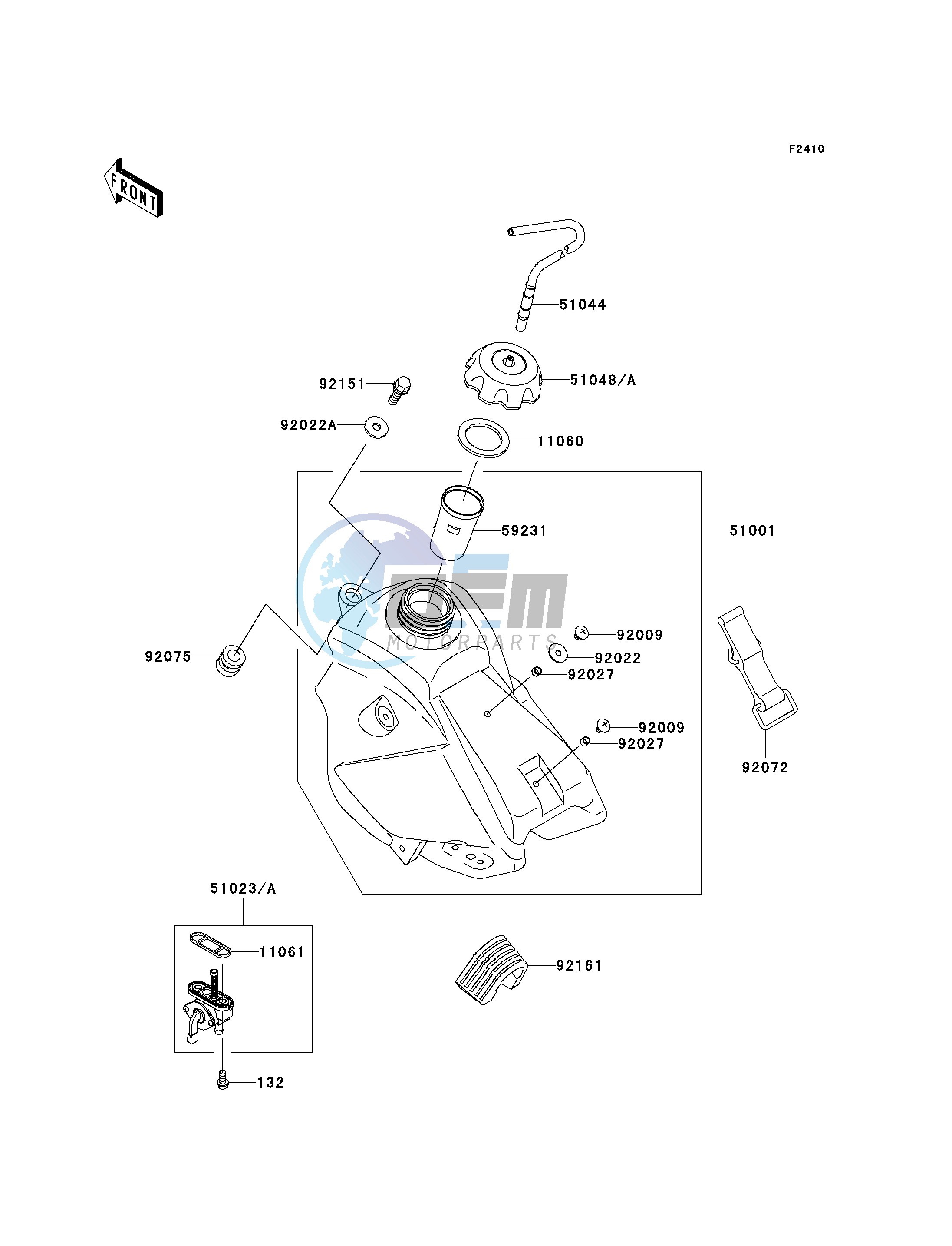 FUEL TANK