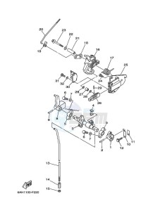 F15CMHL drawing THROTTLE-CONTROL-1