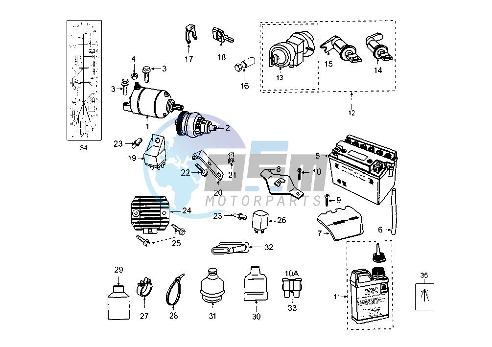 ELECTRICAL DEVICES