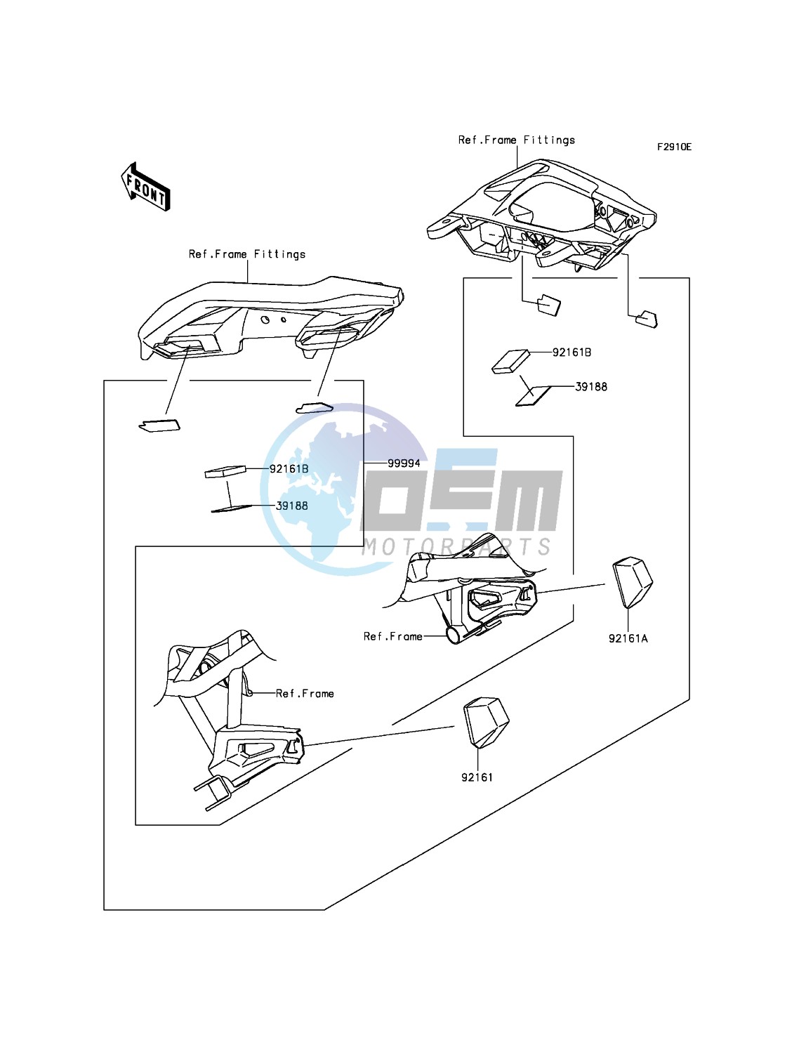 Accessory(Bag Fitting Kit)