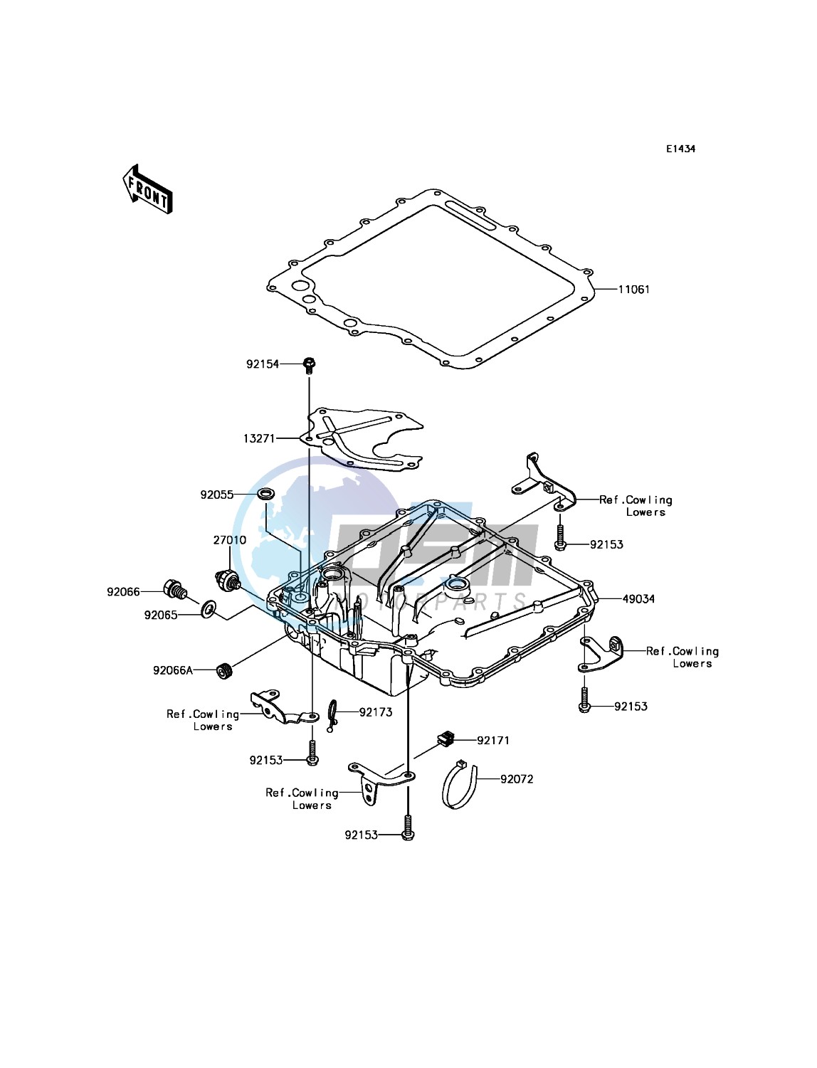 Oil Pan