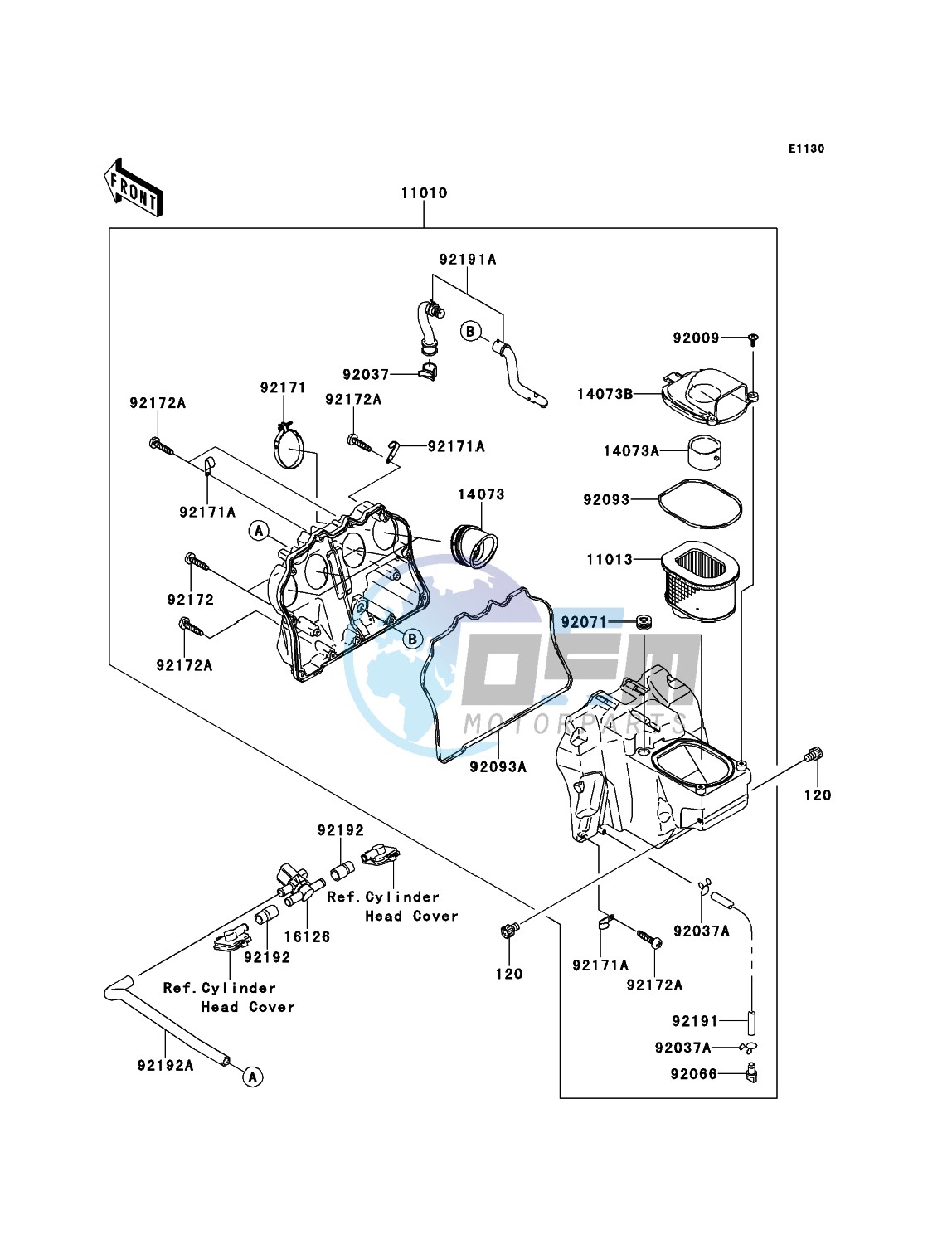 Air Cleaner