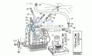 850 T5 Polizia Polizia drawing Oil pump