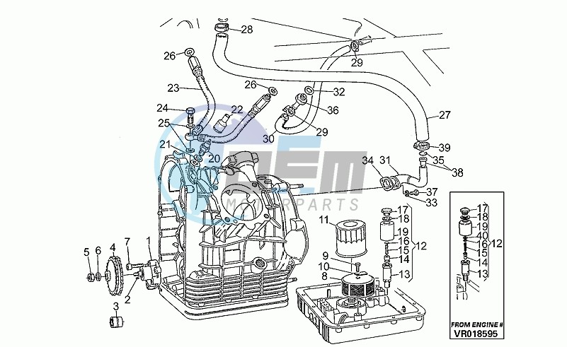 Oil pump