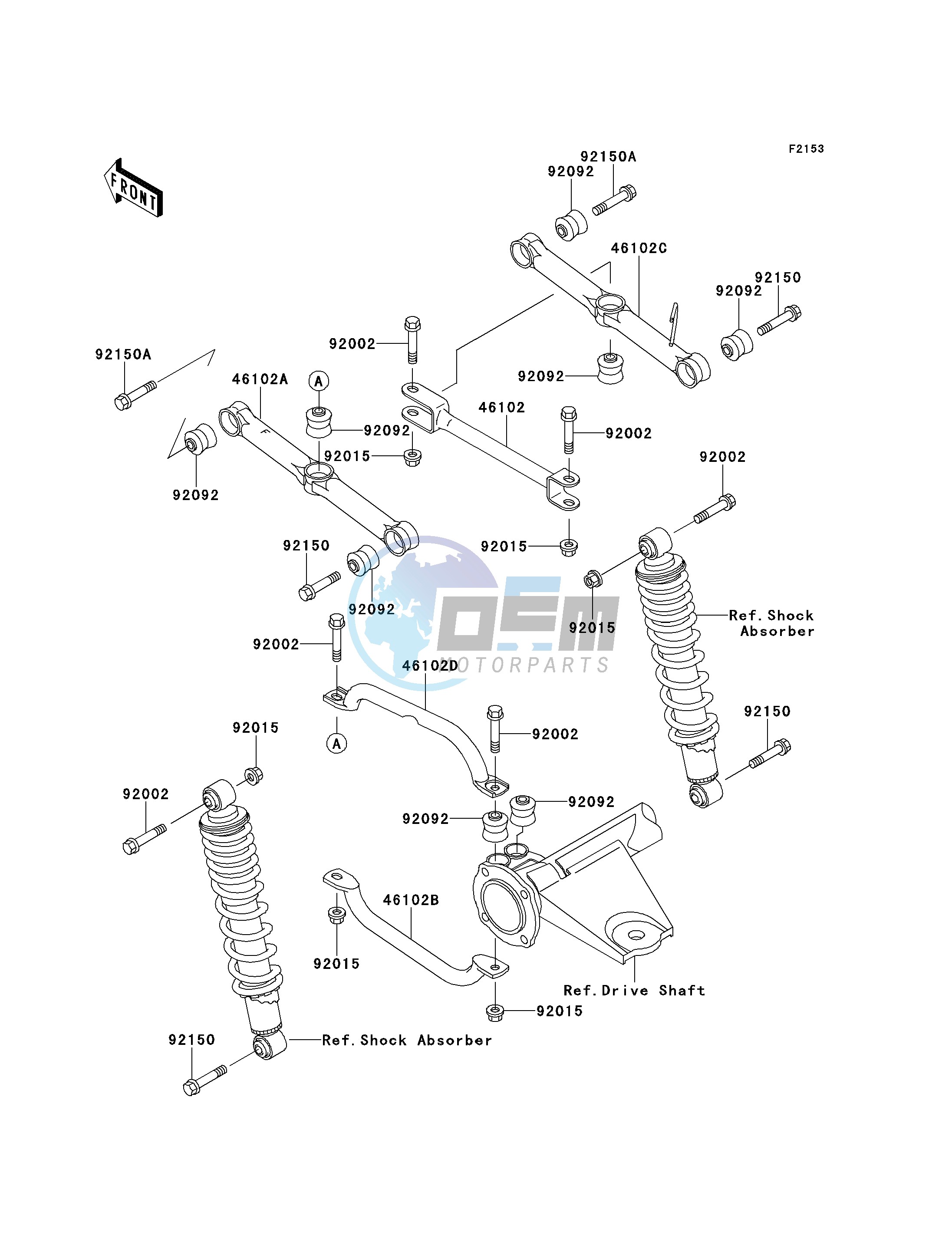 REAR SUSPENSION