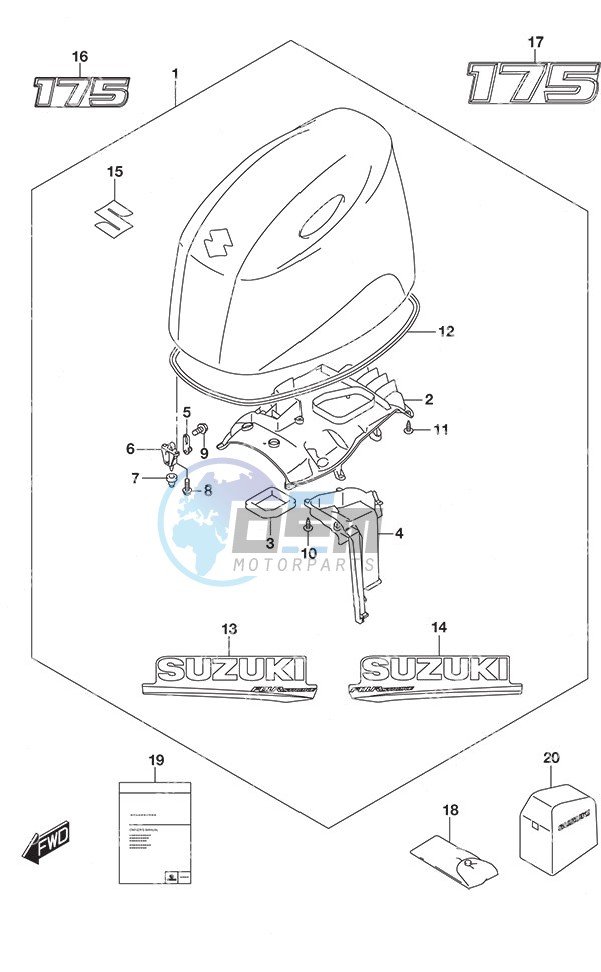 Engine Cover