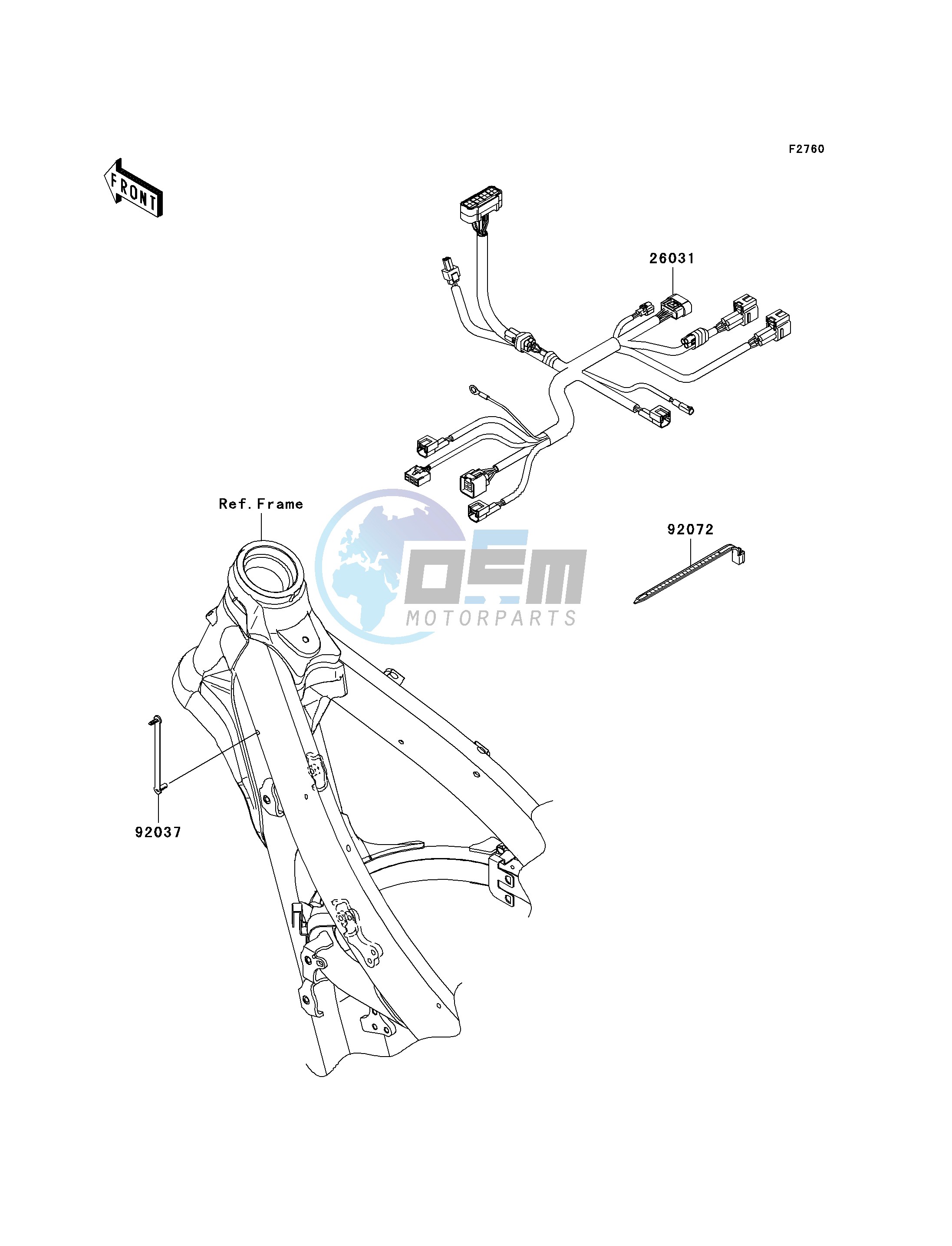 CHASSIS ELECTRICAL EQUIPMENT