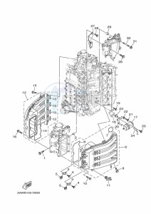 F350AETU drawing INTAKE-1