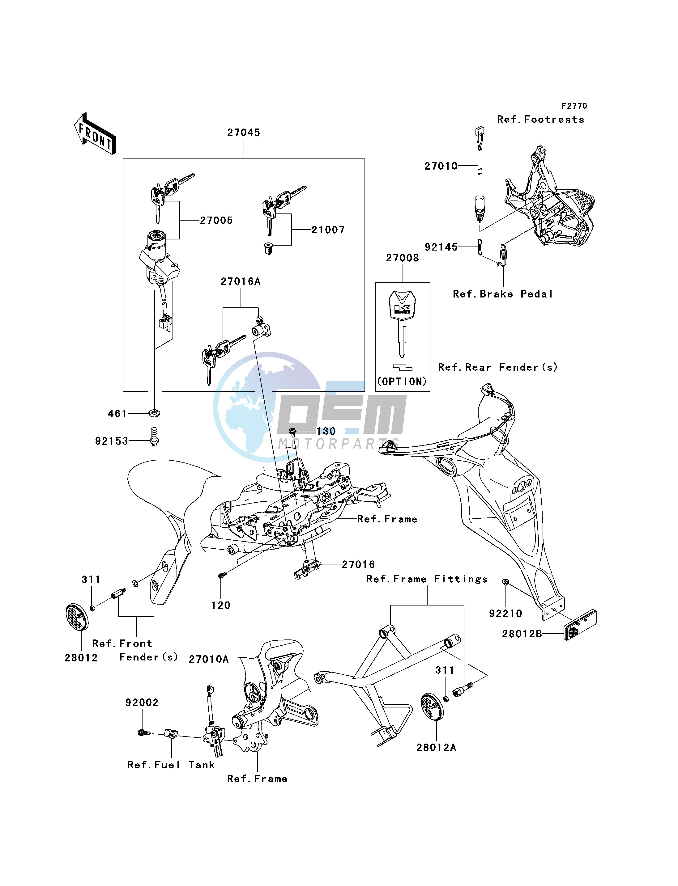 IGNITION SWITCH