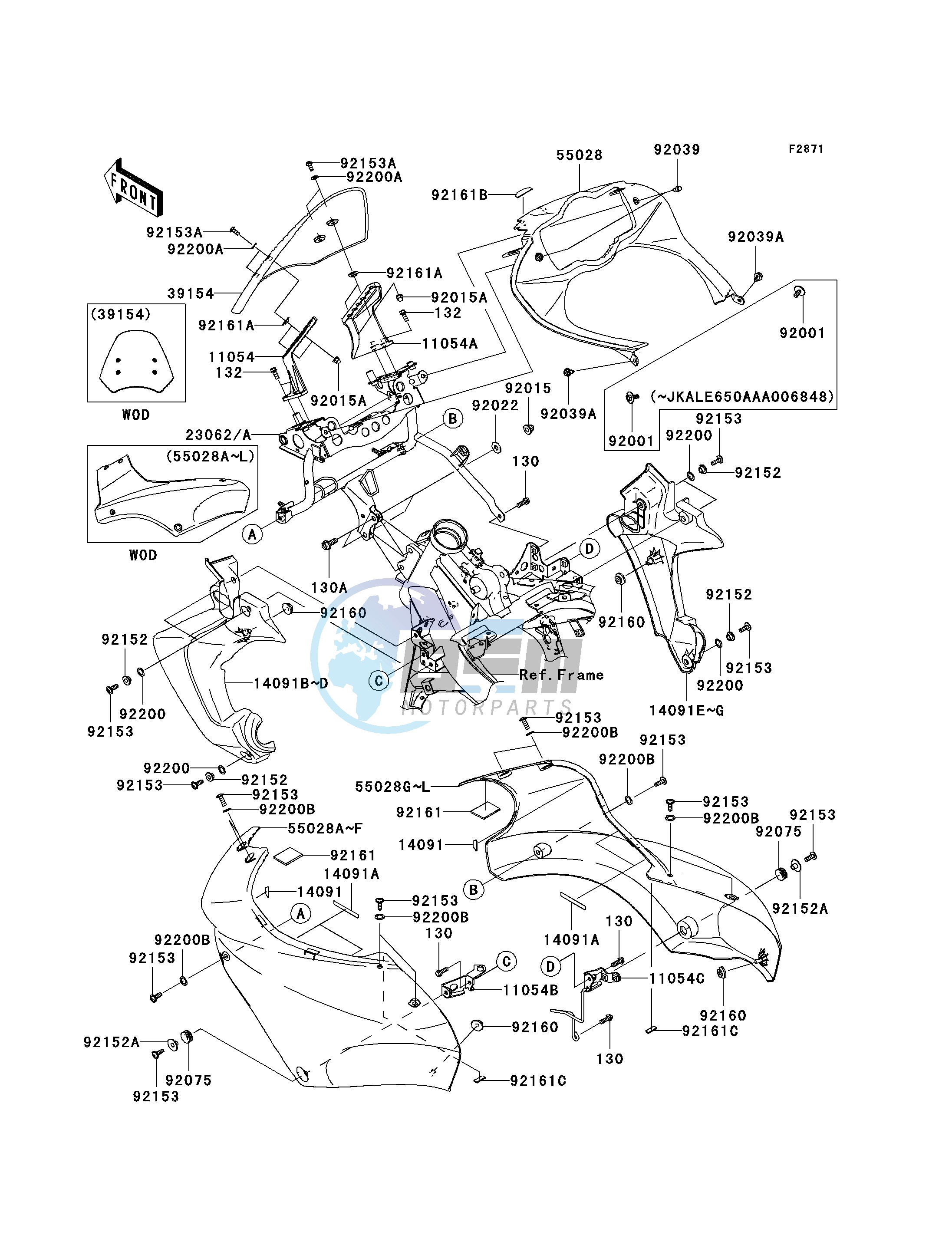 COWLING