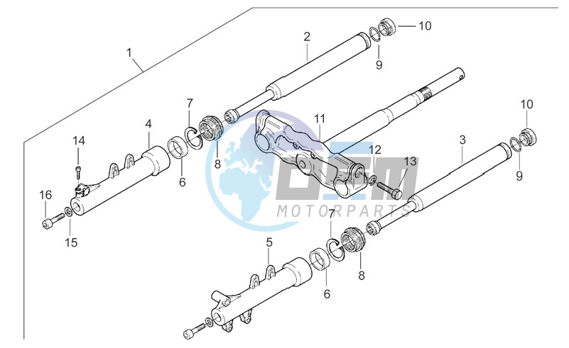 Front Fork