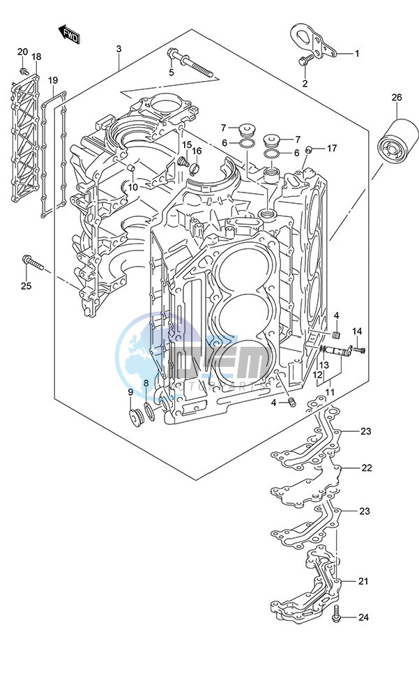 Cylinder Block