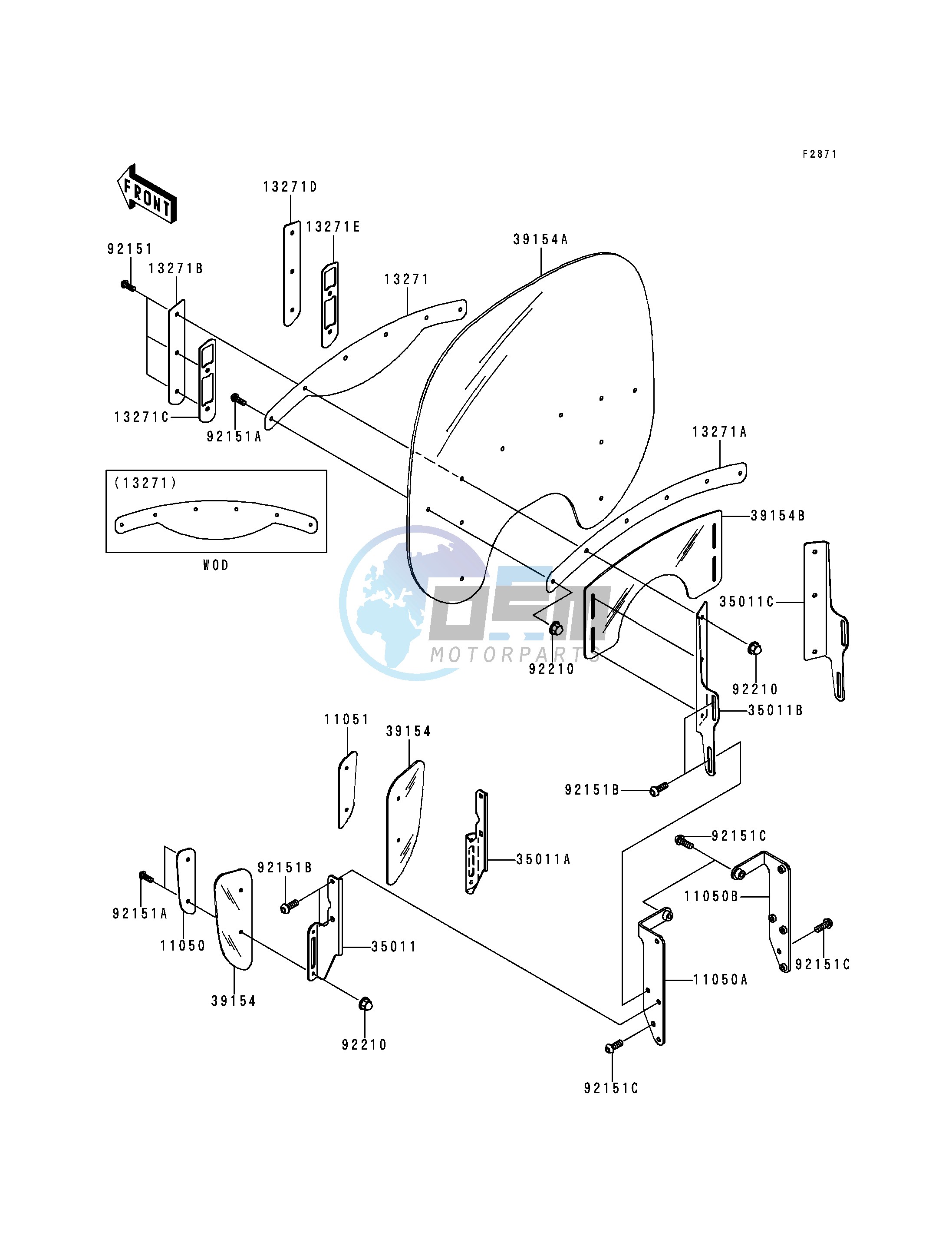 COWLING