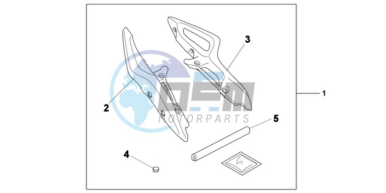 KIT PANNIER STAY