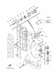 F100AETL drawing FUEL-SUPPLY-1