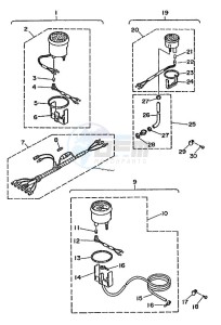 70B drawing OPTIONAL-PARTS-1