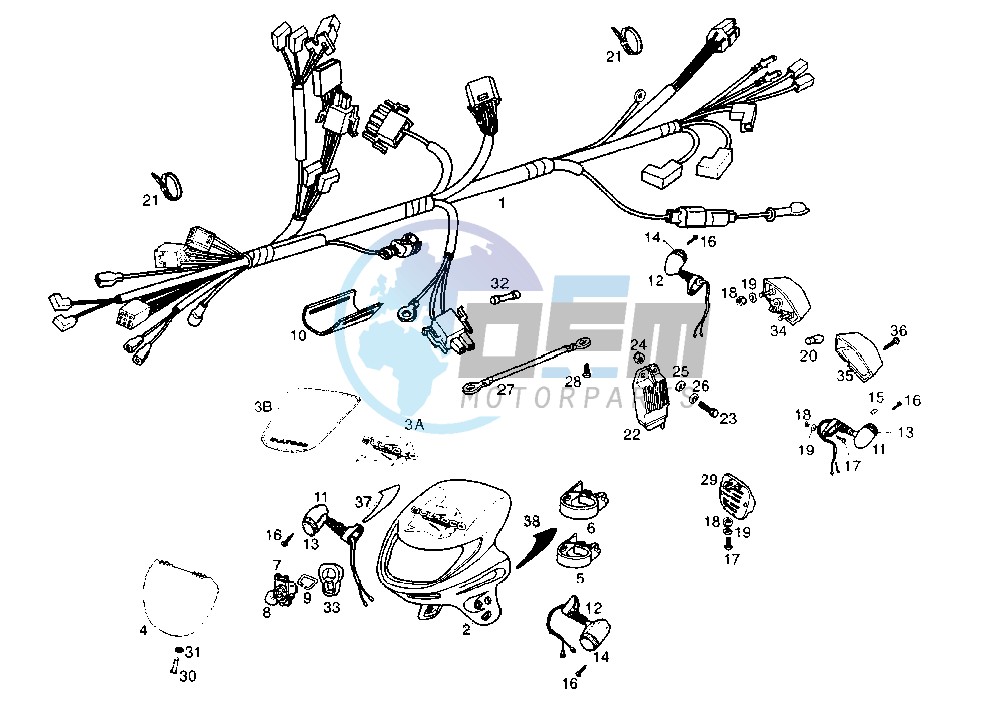 WIRING HARNESS