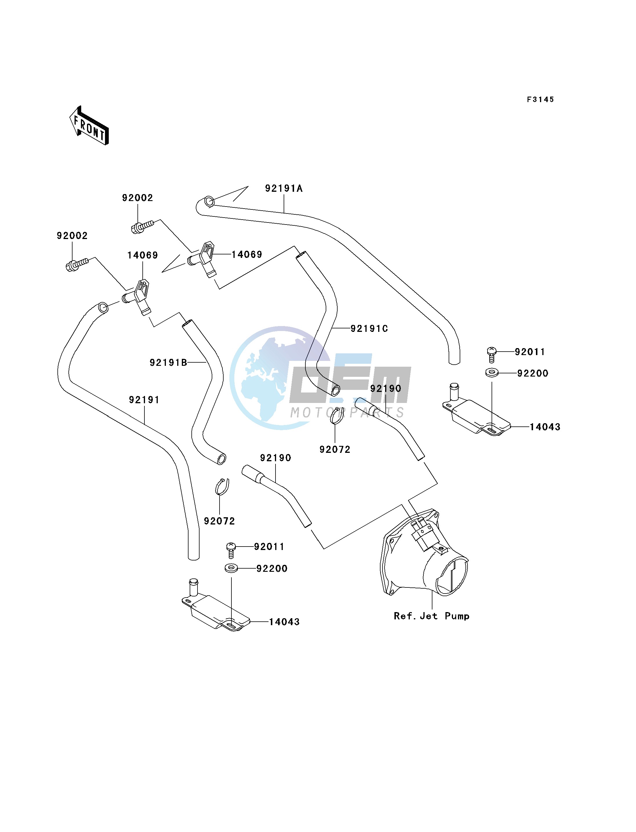 BILGE SYSTEM