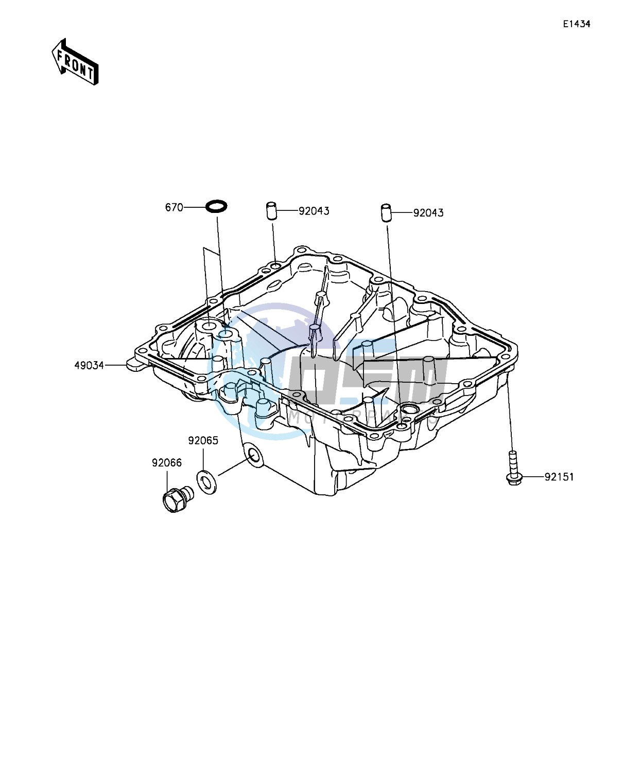 Oil Pan