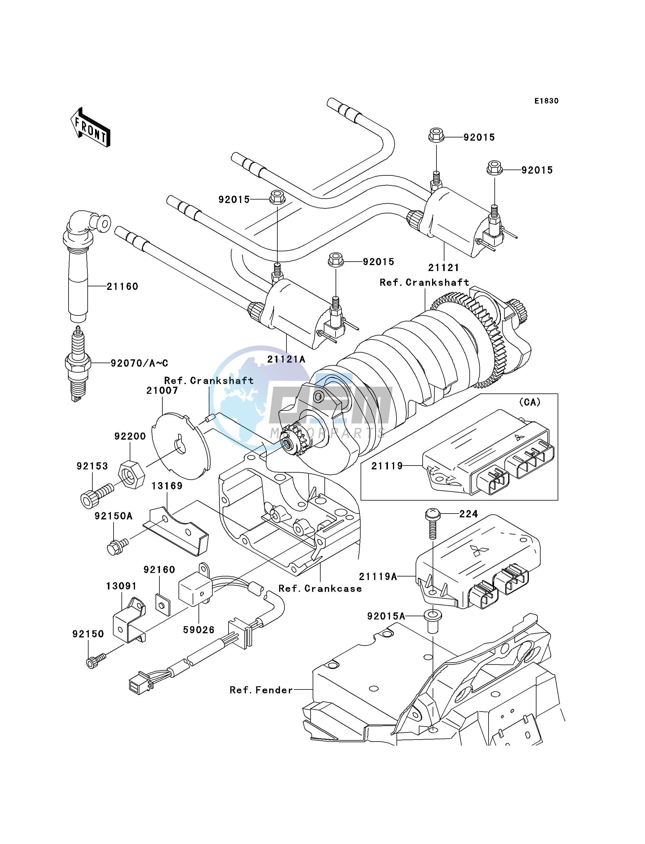 IGNITION SYSTEM