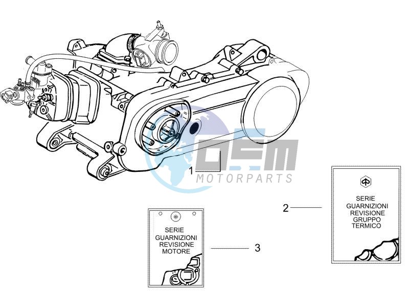 Engine assembly