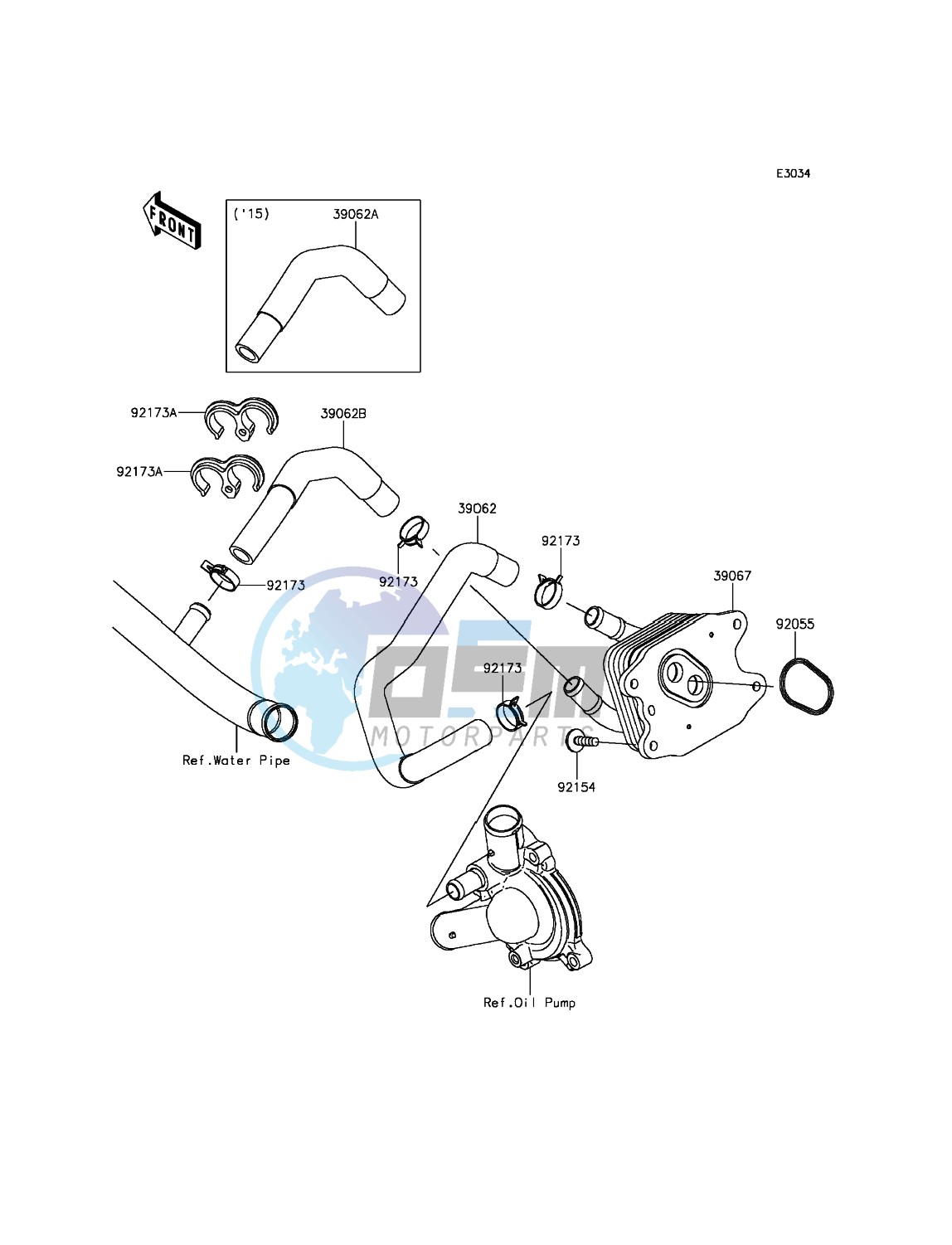 Oil Cooler