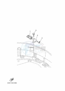 F225FETX drawing ELECTRICAL-6