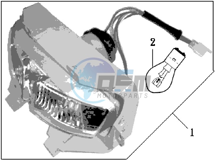 HEADLAMP CPL