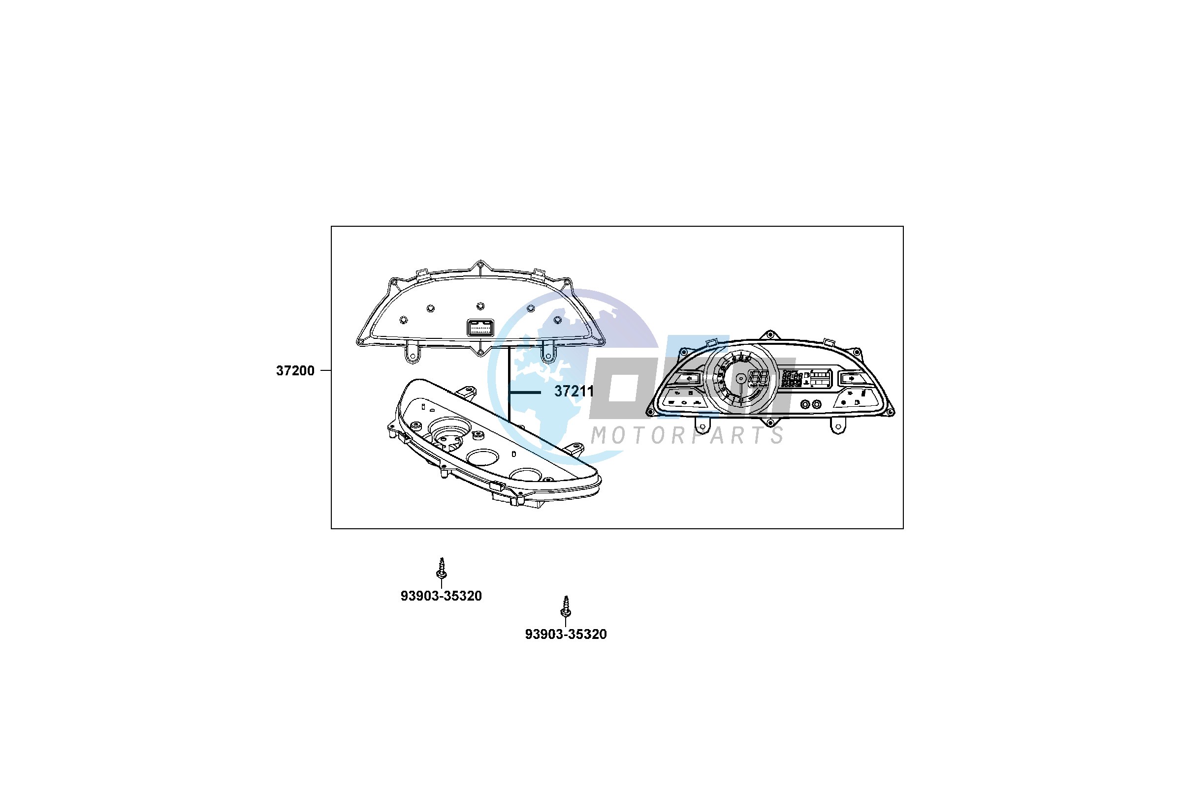 Speedometer