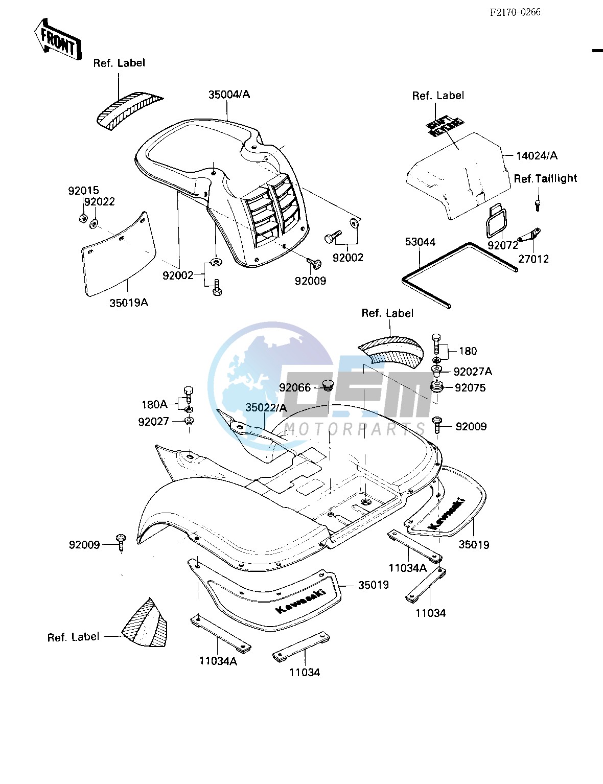 FENDERS