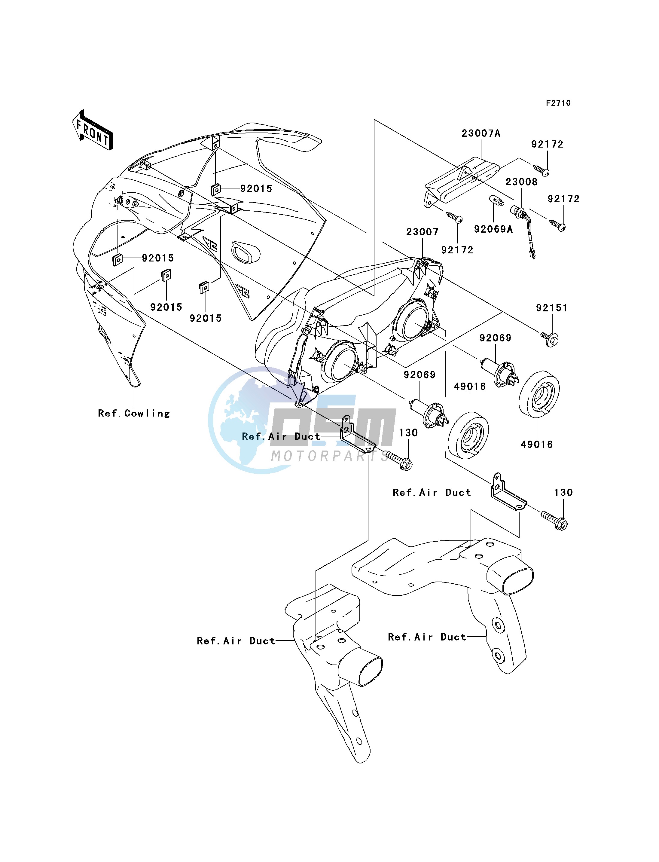 HEADLIGHT-- S- -