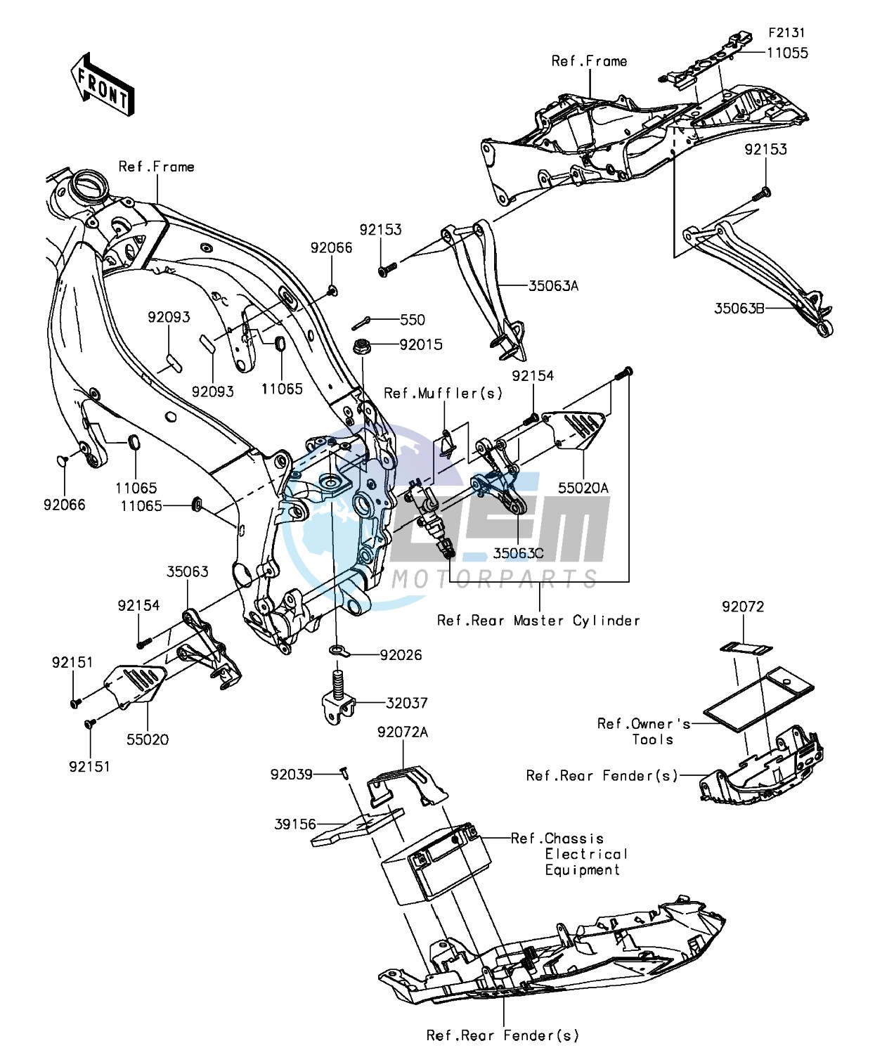 Frame Fittings