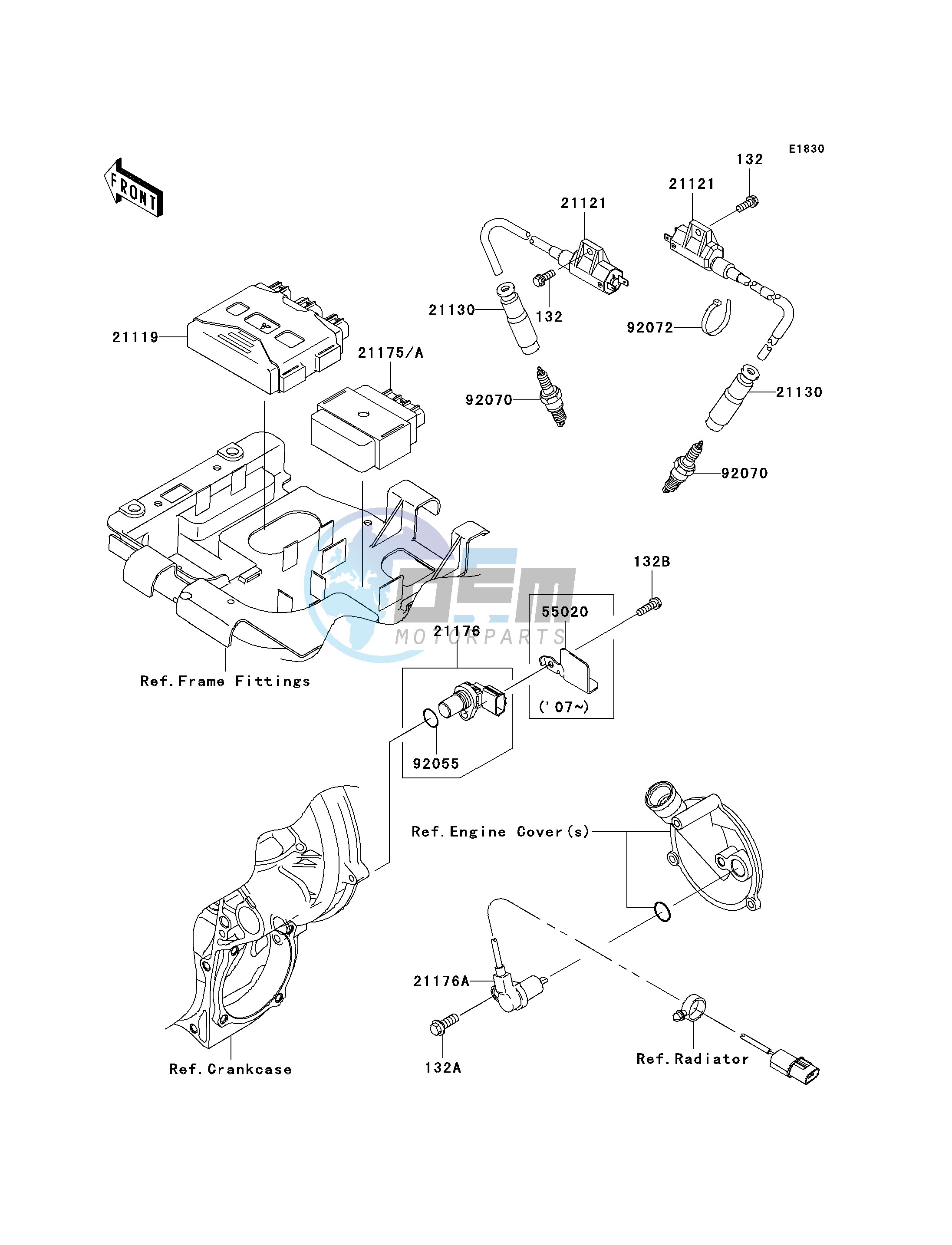 IGNITION SYSTEM