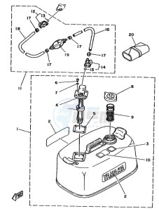 115B drawing FUEL-SUPPLY-2