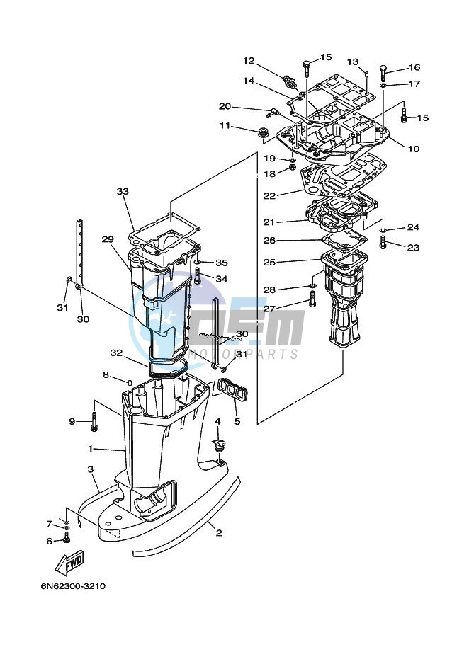 CASING