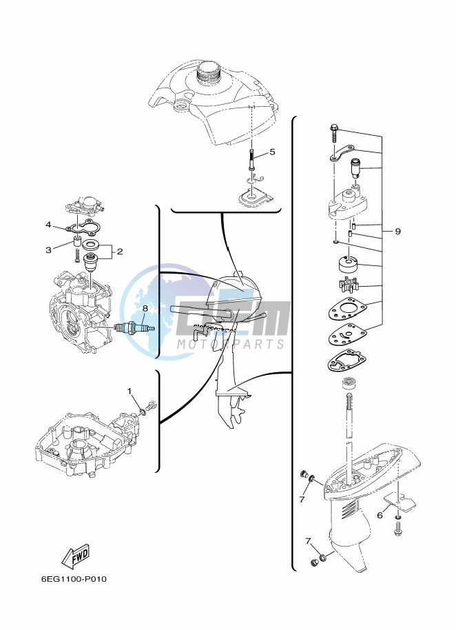 MAINTENANCE-PARTS