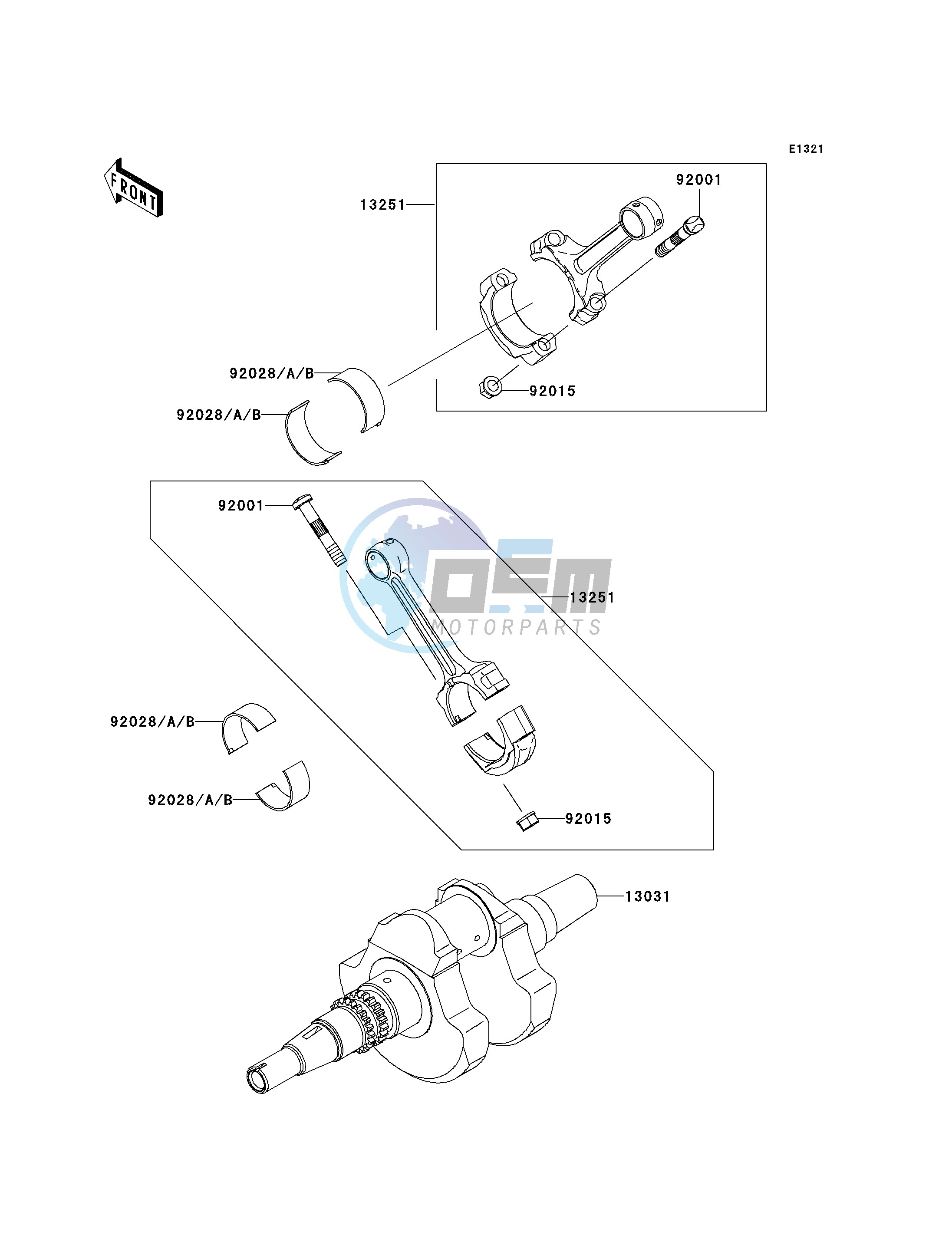 CRANKSHAFT