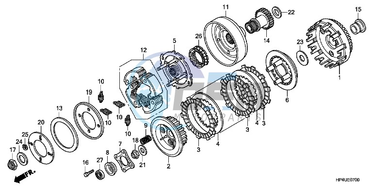 OIL PAN/OIL PUMP