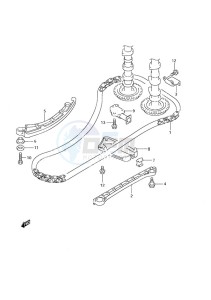 DF 40 drawing Timing Chain