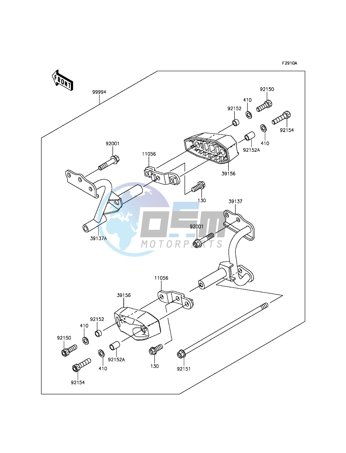 Accessory(Engine Guard)