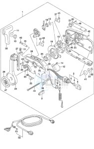 DF 20A drawing Remote Control