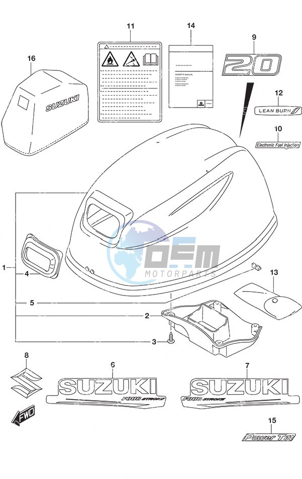 Engine Cover