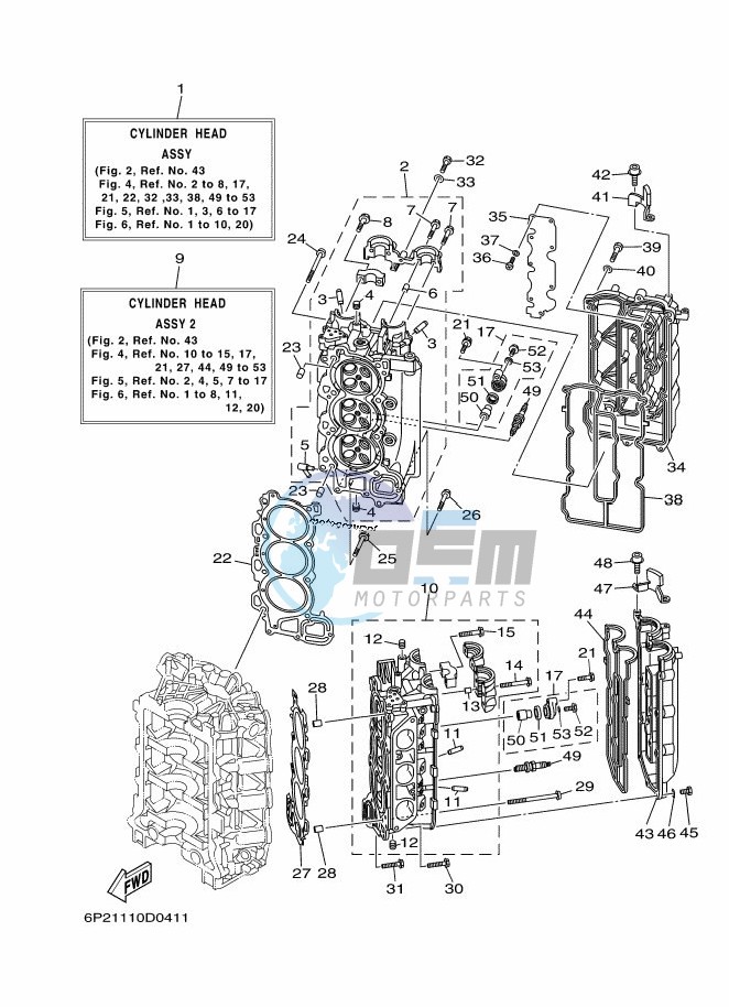 CYLINDER--CRANKCASE-2