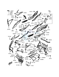 J300 SC300CHF XX (EU ME A(FRICA) drawing Leg Shield