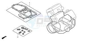 ST1300A drawing GASKET KIT B