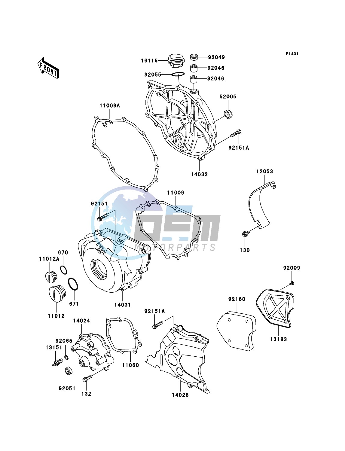 Engine Cover(s)