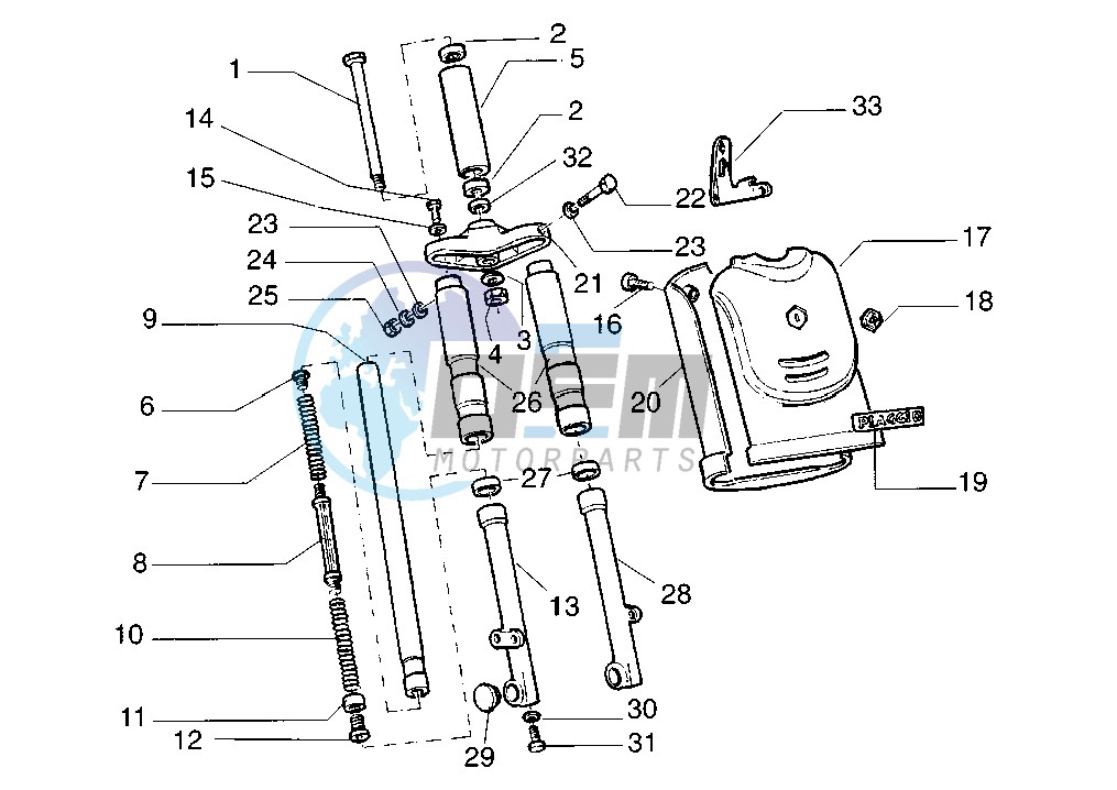 Front Fork