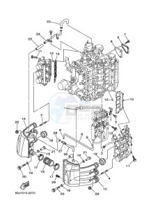 FL200A drawing INTAKE