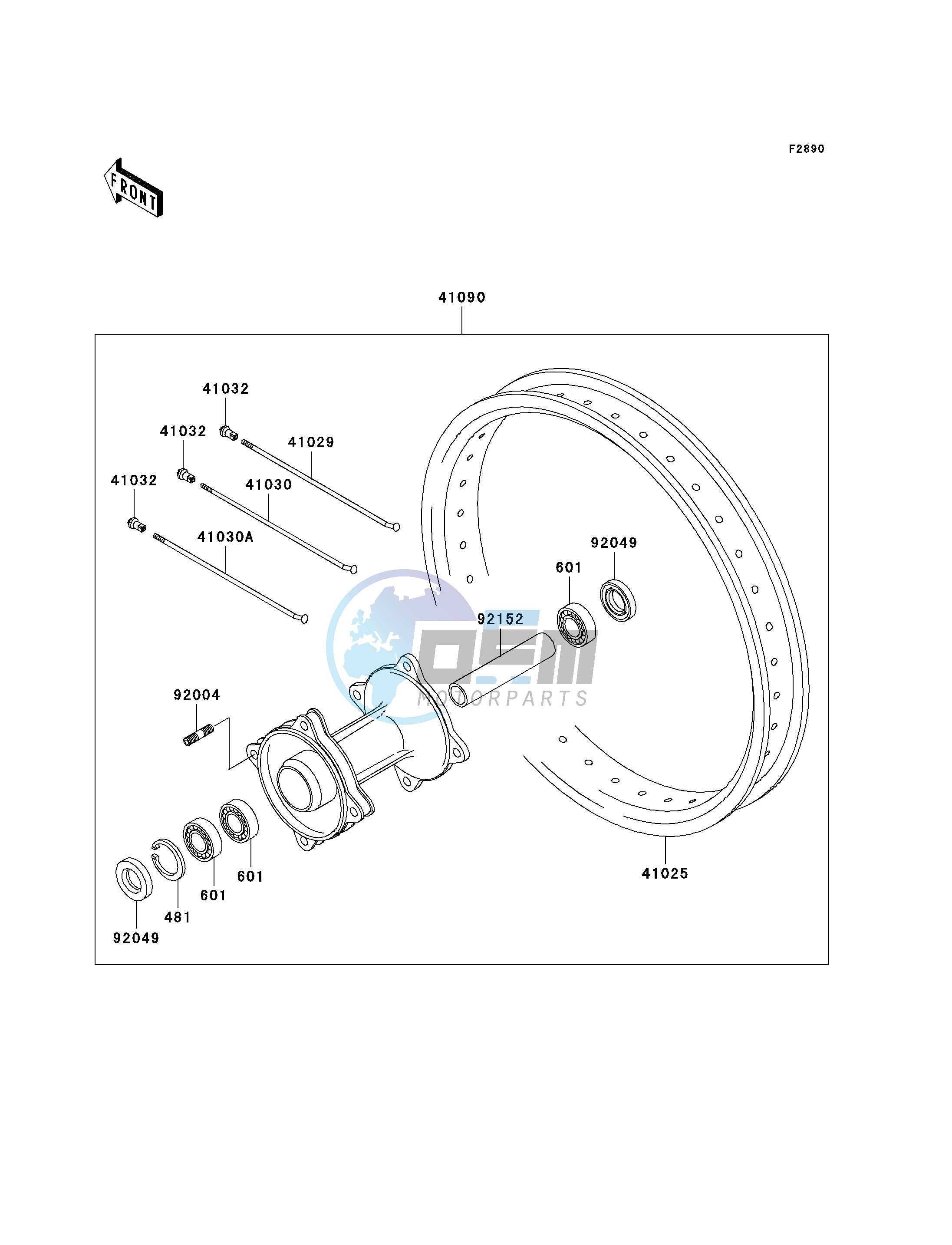 OPTIONAL PARTS