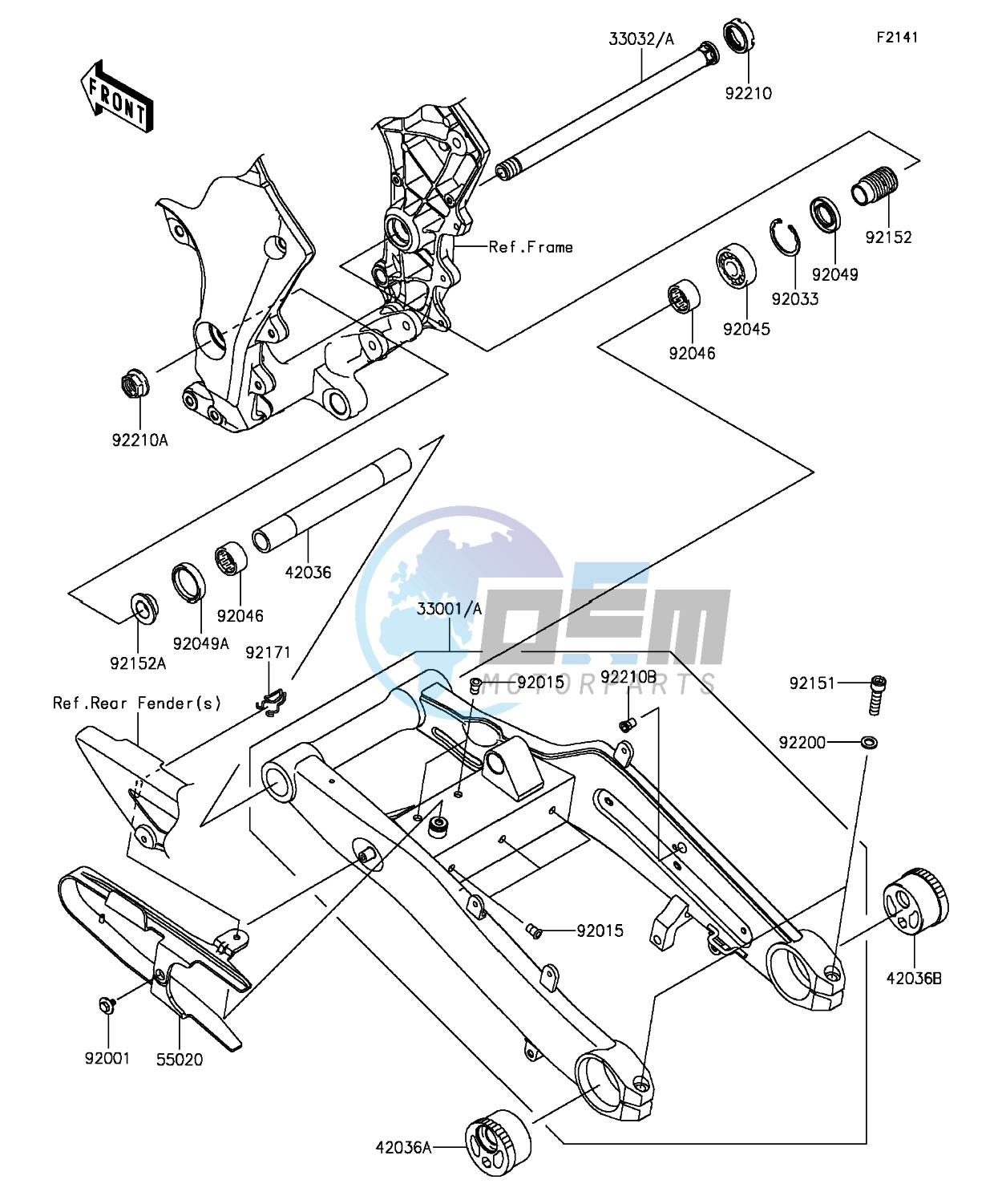 Swingarm